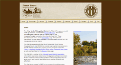 Desktop Screenshot of pjmd.org